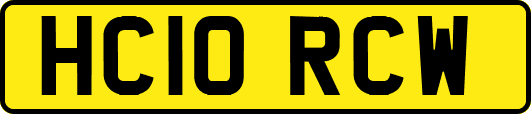 HC10RCW