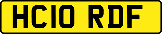 HC10RDF