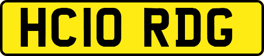 HC10RDG