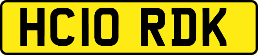 HC10RDK