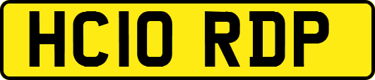 HC10RDP