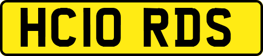 HC10RDS
