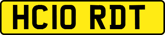 HC10RDT