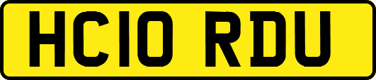 HC10RDU