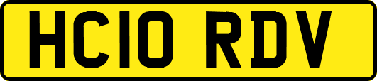 HC10RDV