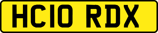 HC10RDX
