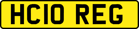HC10REG