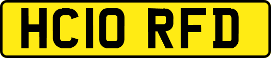 HC10RFD