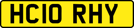 HC10RHY