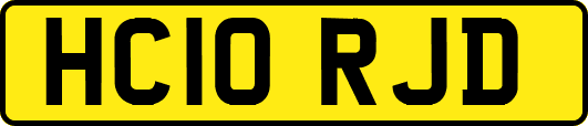HC10RJD