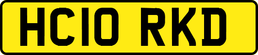 HC10RKD