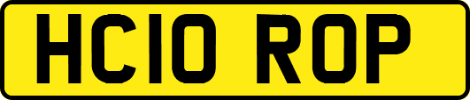 HC10ROP