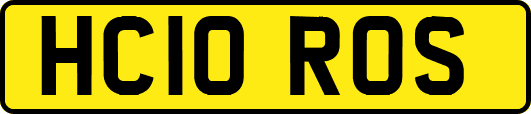 HC10ROS