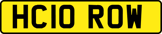 HC10ROW