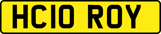 HC10ROY