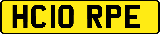 HC10RPE