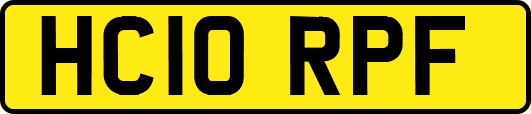 HC10RPF