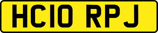 HC10RPJ