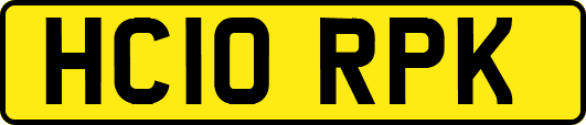HC10RPK