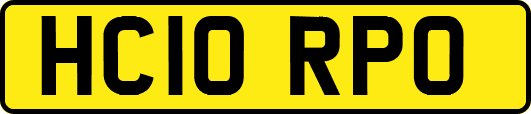 HC10RPO