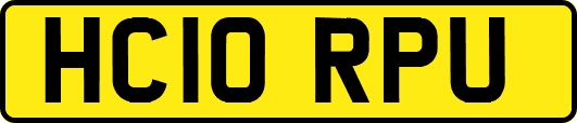 HC10RPU