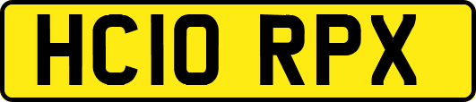 HC10RPX