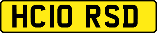 HC10RSD