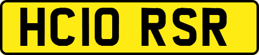 HC10RSR