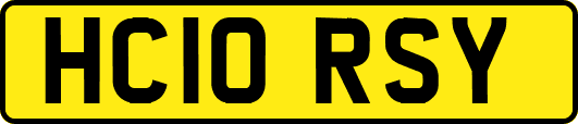 HC10RSY