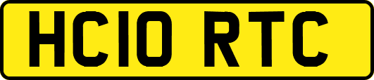 HC10RTC