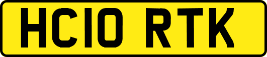 HC10RTK