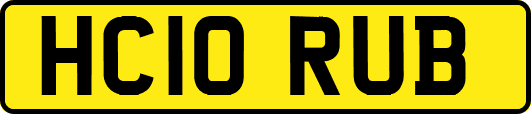 HC10RUB