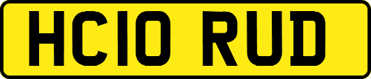HC10RUD