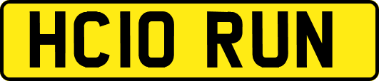 HC10RUN