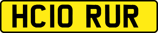 HC10RUR