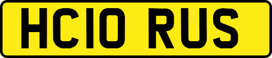 HC10RUS