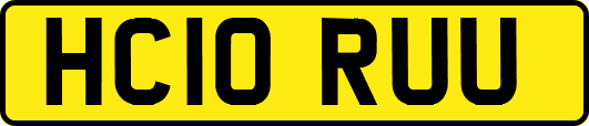 HC10RUU