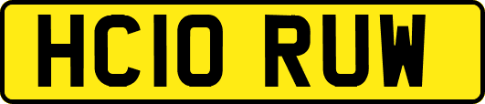 HC10RUW