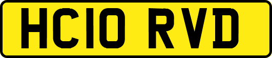 HC10RVD