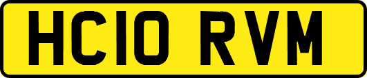 HC10RVM