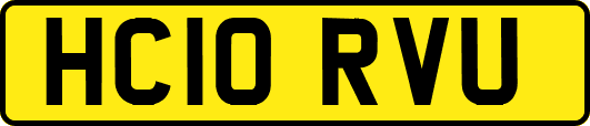 HC10RVU