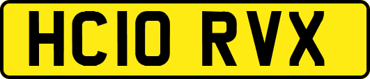 HC10RVX