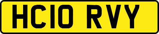 HC10RVY