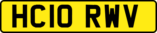 HC10RWV