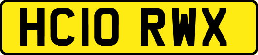 HC10RWX