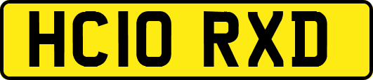 HC10RXD