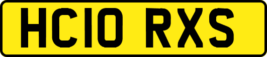 HC10RXS