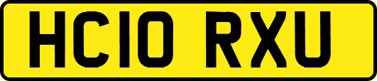 HC10RXU