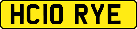 HC10RYE