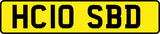 HC10SBD